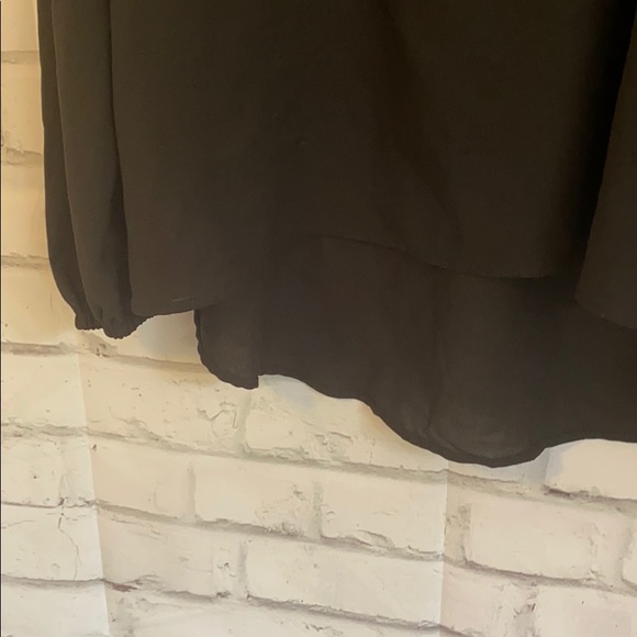 Lovers + Friends black hi low top - Picture 4 of 4